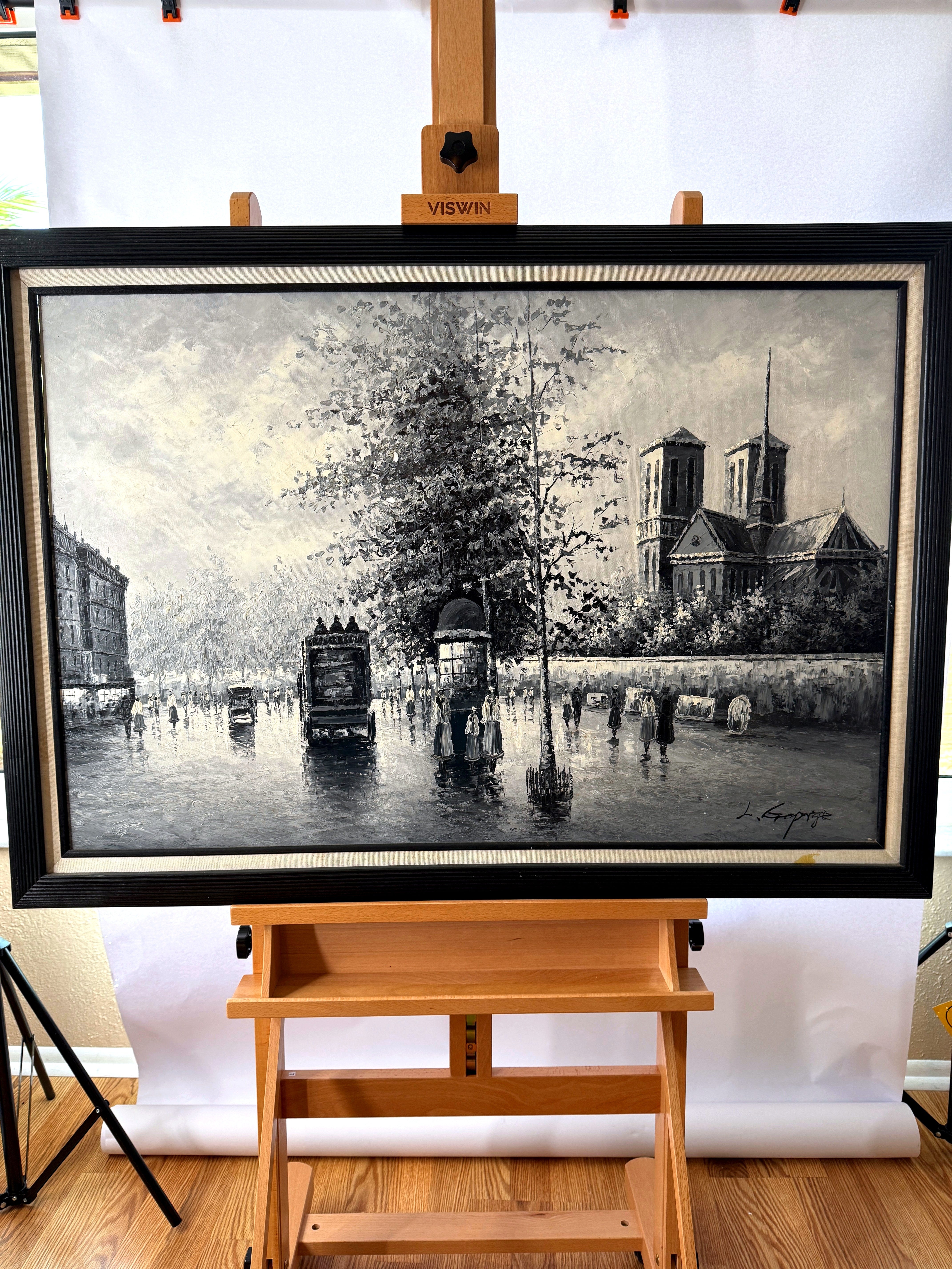 Paintings & Framed Vintage Art | Another's Treasures 4 U – Page 2
