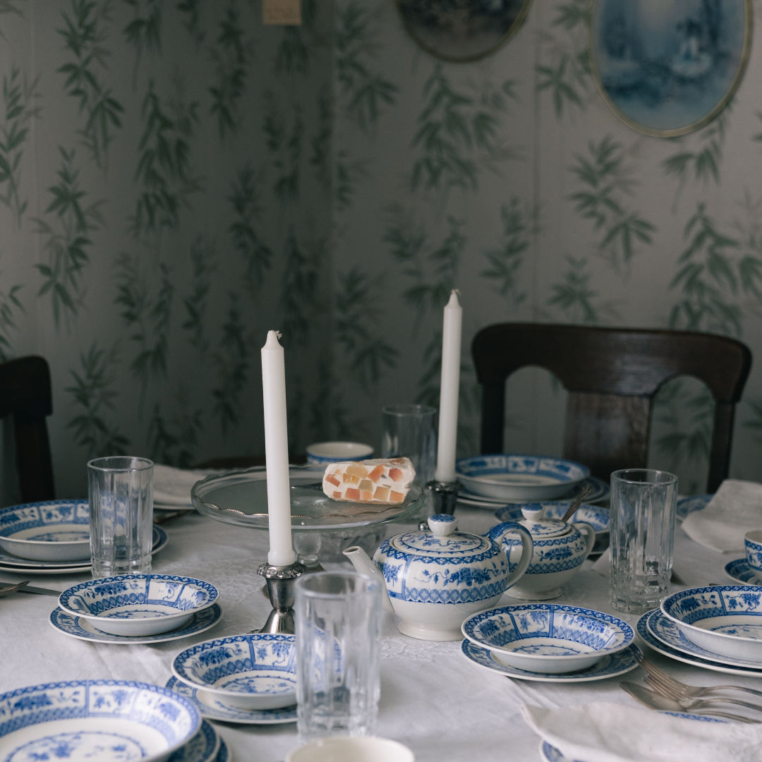 Vintage Dinnerware