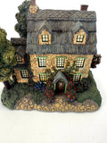 Hawthorne Village Stonebrooke Inn by Thomas Kinkade - front view