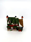 Department 56 Ruth Marion Scotch Woolens - front view
