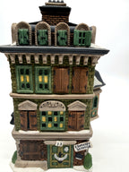 The Flat of Ebenezer Scrooge, front view (enhanced)