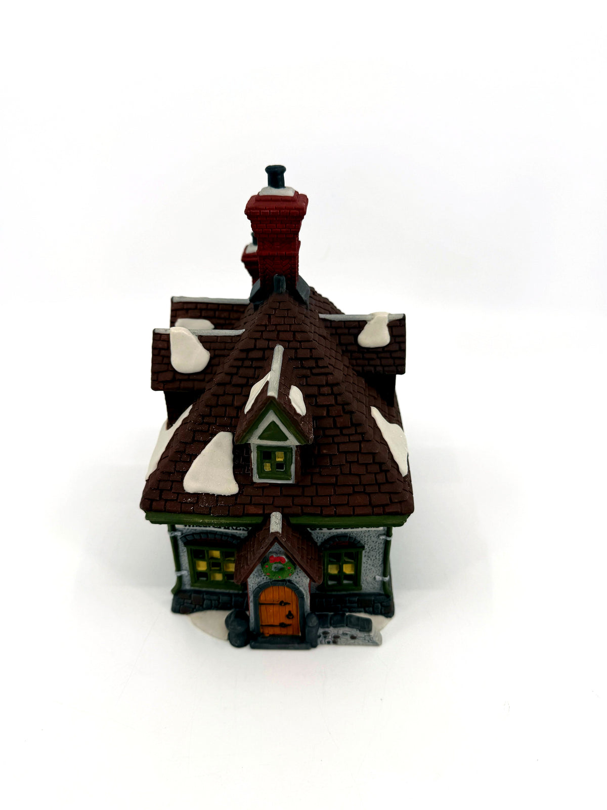 Wm. Wheat Cakes & Puddings #5808-7 — front view