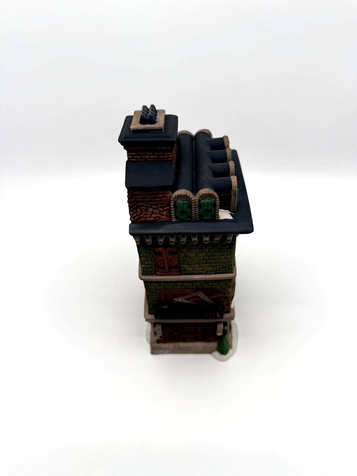 The Flat of Ebenezer Scrooge, side top angle (enhanced)