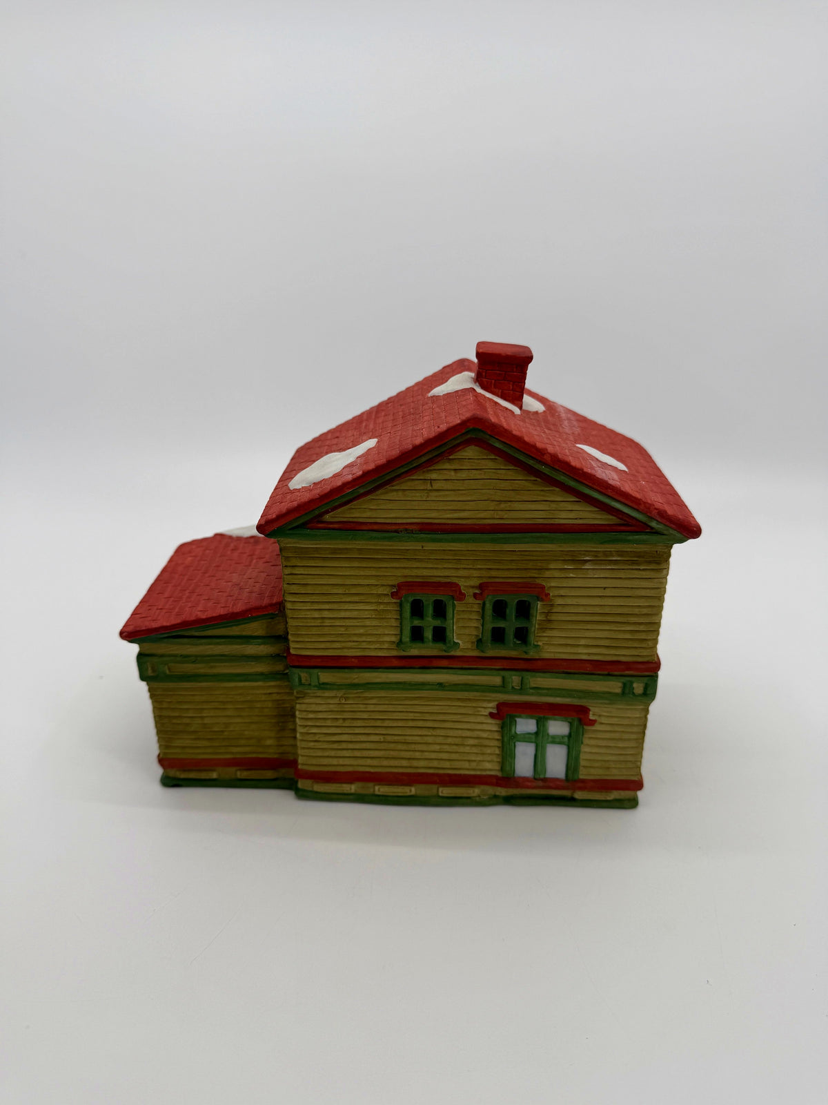 Back view