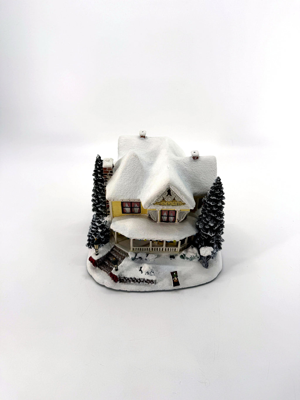 Victorian Homestead - full front view