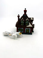 Wm. Wheat Cakes & Puddings #5808-7 — new replacement lighting cord with LED bulb