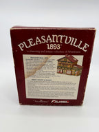 Original retail box, back - the Pleasantville 1893 story