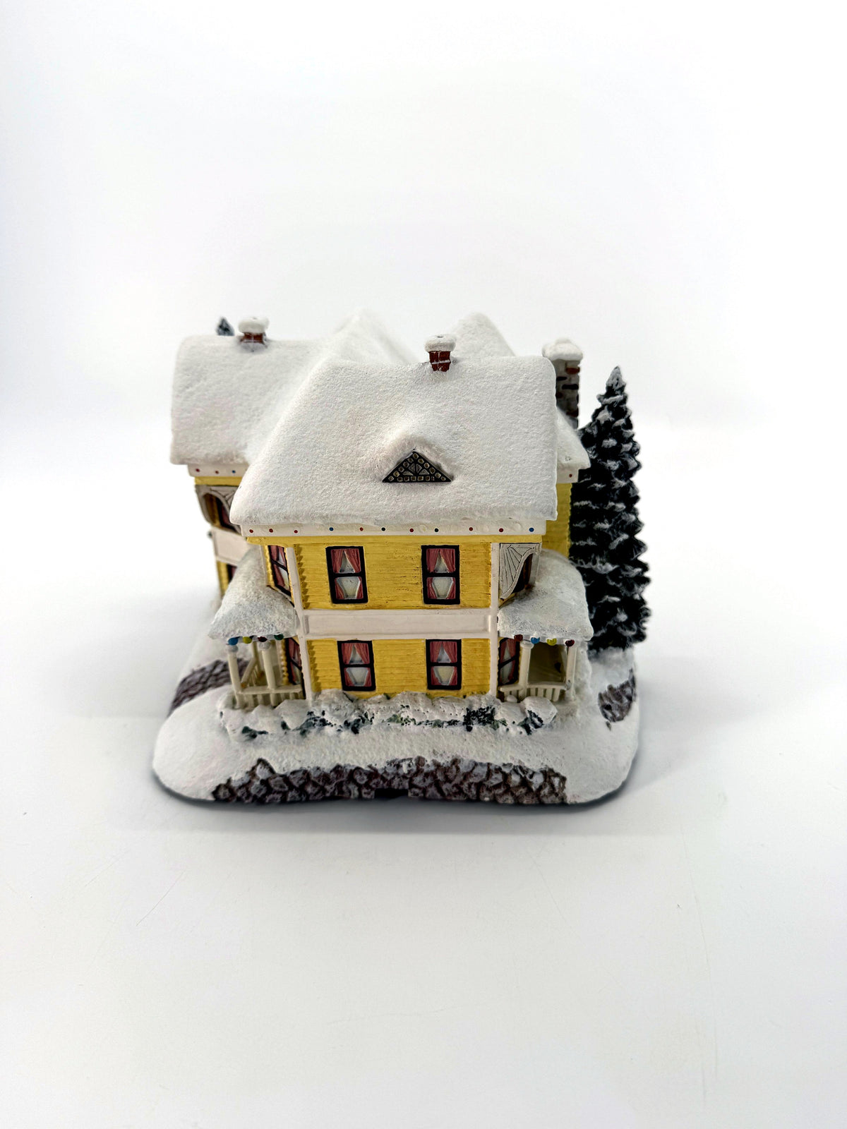 Victorian Homestead - rear view