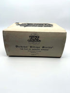 The Flat of Ebenezer Scrooge original retail box, front (enhanced)