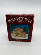 Original Flambro retail box, front - Sweet Shoppe and Bakery No. 1601