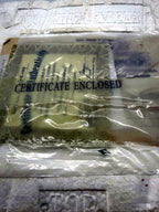 Victorian Homestead - Certificate of Authenticity enclosed envelope