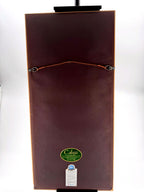 Autumn branch - reverse with Calusa Gallery label; minor backing wear at one corner