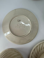Fitz & Floyd Fishes 21-Piece Soup Tureen Set – Vintage Japan