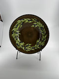 Vintage Gates Ware by Laurie Gates Multicolor 7-Piece Serving Bowl Set – 15" Center Bowl