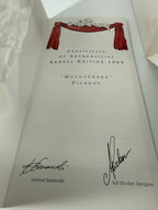 1999 Swarovski SCS “Pierrot” Annual Edition – Complete Masquerade Crystal Set