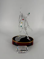 1999 Swarovski SCS “Pierrot” Annual Edition – Complete Masquerade Crystal Set