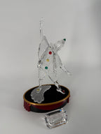 1999 Swarovski SCS “Pierrot” Annual Edition – Complete Masquerade Crystal Set