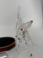 1999 Swarovski SCS “Pierrot” Annual Edition – Complete Masquerade Crystal Set
