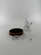 1999 Swarovski SCS “Pierrot” Annual Edition – Complete Masquerade Crystal Set