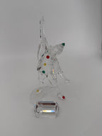 1999 Swarovski SCS “Pierrot” Annual Edition – Complete Masquerade Crystal Set