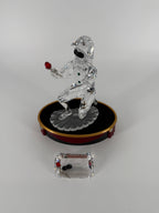 Swarovski SCS 2001 Harlequin Annual Edition – Complete Masquerade Set