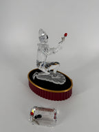 Swarovski SCS 2001 Harlequin Annual Edition – Complete Masquerade Set