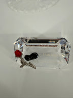 Swarovski SCS 2001 Harlequin Annual Edition – Complete Masquerade Set