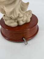 1997 Seraphim Classics Ariel "Heaven's Shining Star" Figurine Music Box