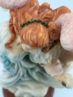 1997 Seraphim Classics Ariel "Heaven's Shining Star" Figurine Music Box