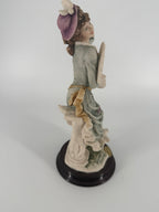 Giuseppe Armani “Violet” Figurine of the Year 1998 – 0756C – 9.5 in