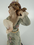 Giuseppe Armani “Roses of May” Figurine 1405C – 10.5" – 1999