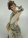 Giuseppe Armani “Roses of May” Figurine 1405C – 10.5" – 1999