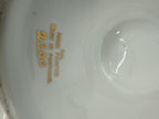 Vintage OAL Olaria de Alcobaca Portugal Hand-Painted Tureen Set #2200