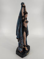 Objet d’Elegance “Dance of the Seven Veils” Art Deco-Style Dancer Figurine