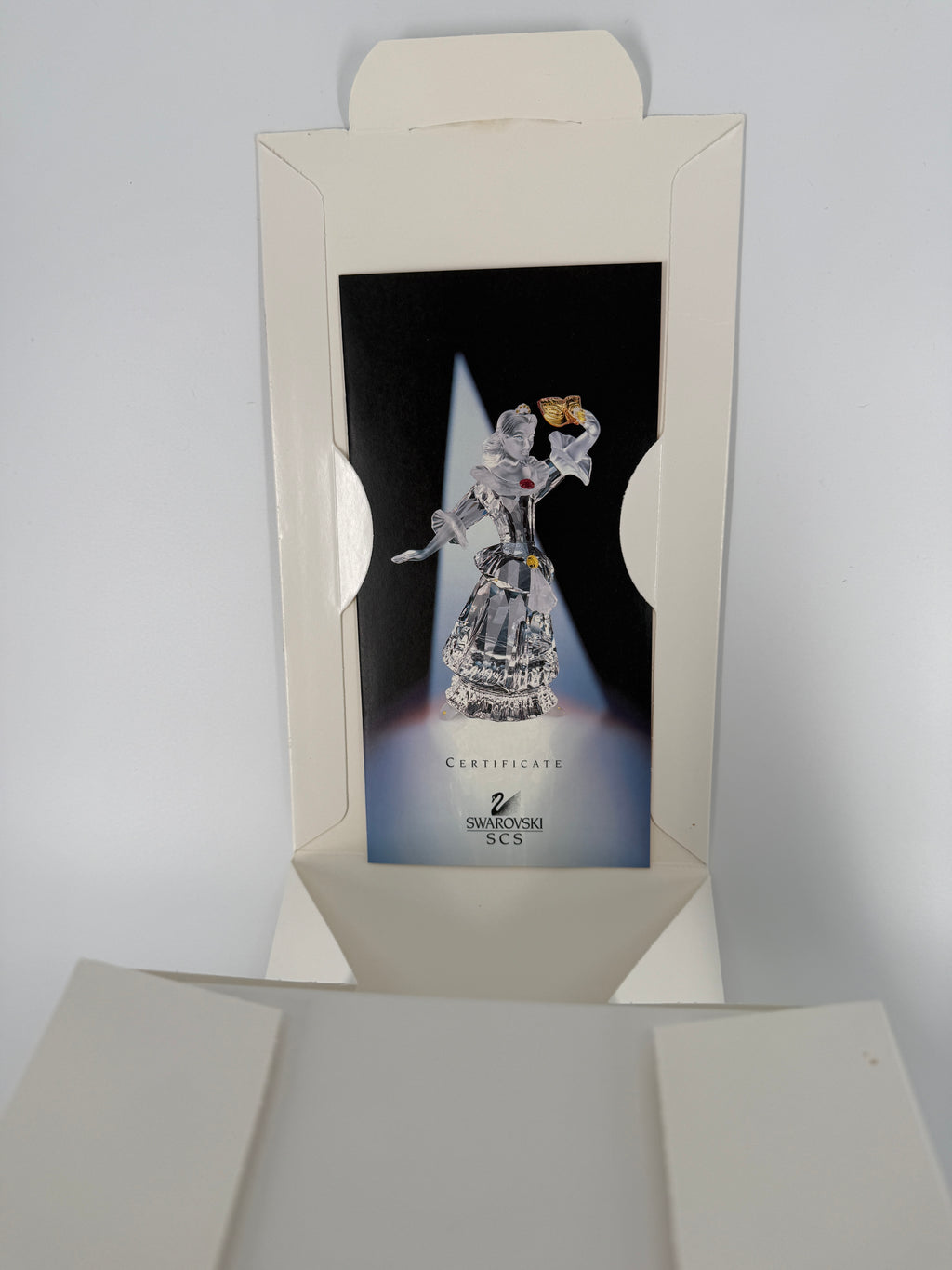 Swarovski SCS 2000 Columbine Annual Edition – Masquerade Trilogy