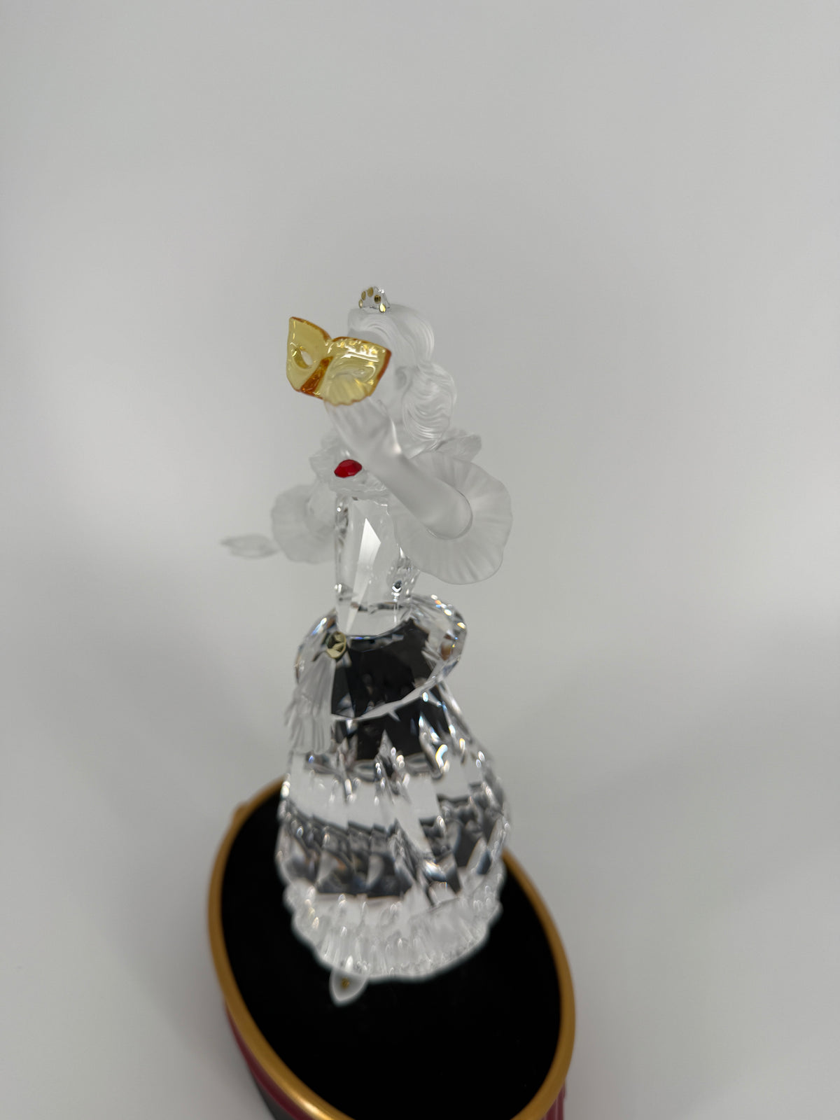 Swarovski SCS 2000 Columbine Annual Edition – Masquerade Trilogy
