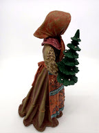 Babouska right side view, bonnet profile (enhanced)