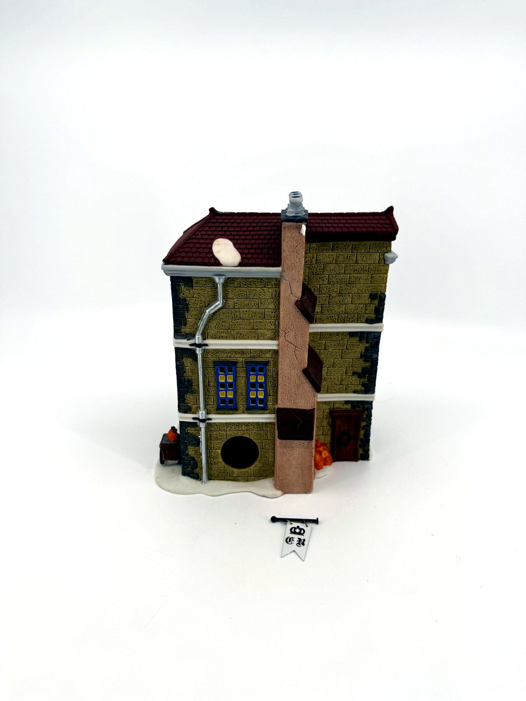 King’s Road Post Office - back view