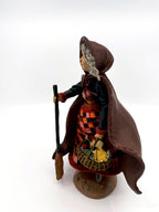 Befana side profile view (enhanced)