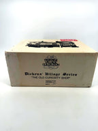 Department 56 Dickens' Village The Old Curiosity Shop #5905-6 — retail box end showing item #5905-6