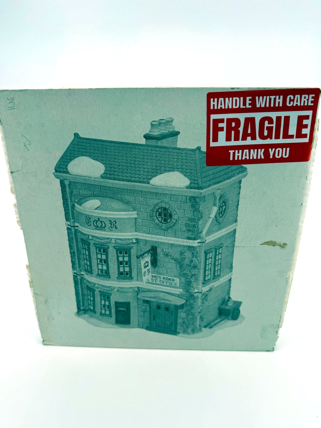 Original Department 56 retail box - front