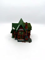 Department 56 Browning Cottage, Dickens' Village, 1994 – full view of the cottage