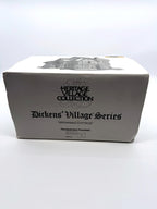 Department 56 Browning Cottage, Dickens' Village, 1994 – original box: Heritage Village Collection, Dickens' Village Series, Browning Cottage, item 5824-6, handpainted porcelain
