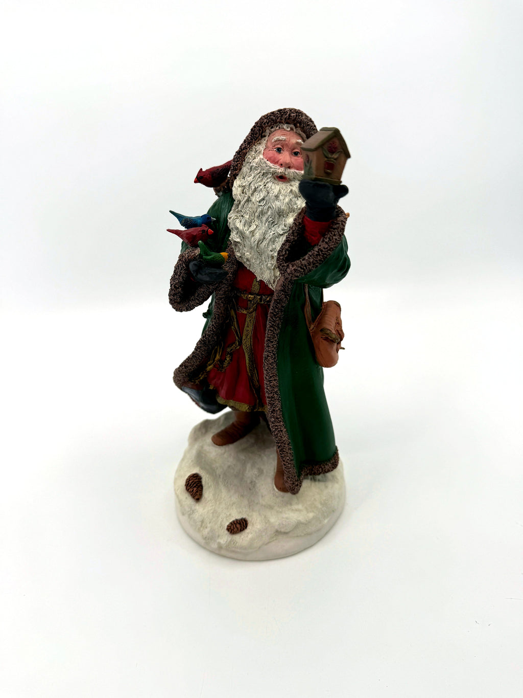 Duncan Royale Santa's Choir 1996, front three-quarter view (enhanced)
