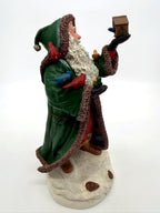 Santa's Choir side profile view (enhanced)