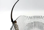 Detail: scalloped rim and ribbed glass (detail from seller photo)