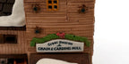 Detail - Great Denton Grain & Carding Mill sign