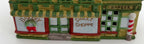 Detail - Bakery, Sweet Shoppe and Barber storefronts