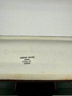 Underside stamp: Heritage Village Series, (c) Dept. 56, Taiwan, embossed (c) Department 56 1989 (enhanced photo)