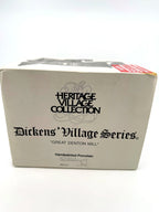 Original retail box - Dickens Village Series, #5812-2